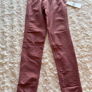 t/o Women's Dusty Rose Leggings